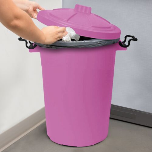 50L Eimer, 20L/40L/70L Flexi Wanne Kunststoff Mülleimer SCHWERLAST Aufbewahrung Küche Garten - Bild 91 von 106