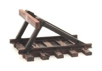 Artitec 387.220 - 1:87: Prellbock Offen, Ohne Puffer - Neu + Ovp