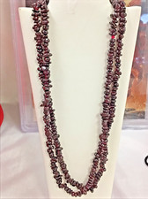 NATURAL GARNET STONE 35
