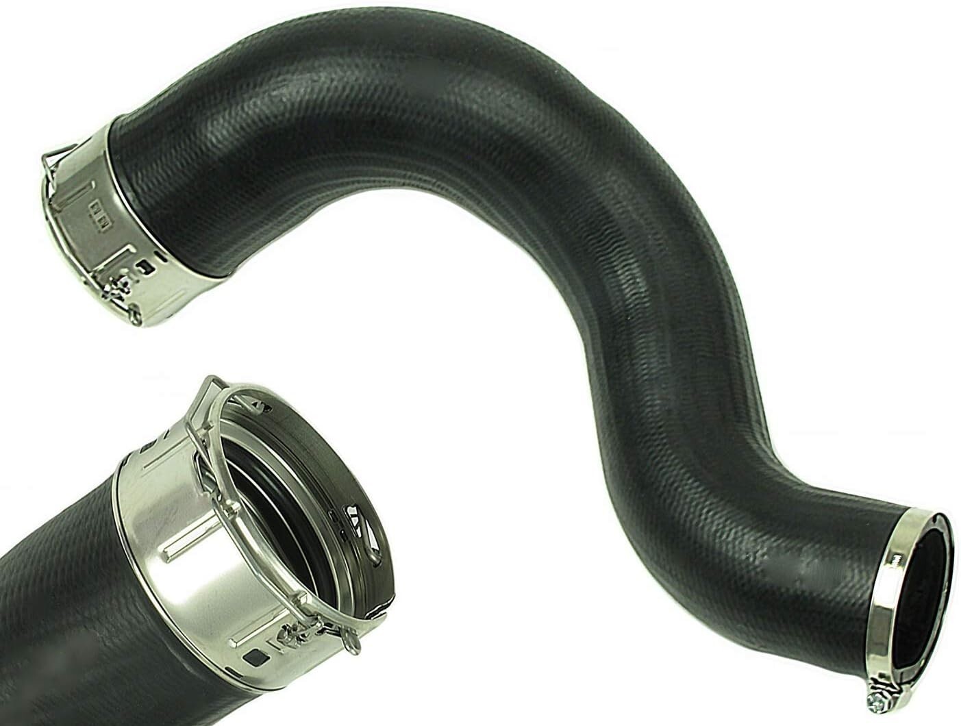 Durite de suralimentation Fiat Talento 1.6 D 144601915R : tuyau turbo intermédiaire souple