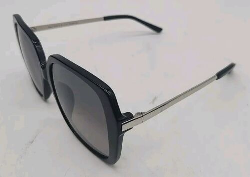 Maui Jim Poolside Fashion Sunglasses - Gray lenses with Black frame - Picture 3 of 6