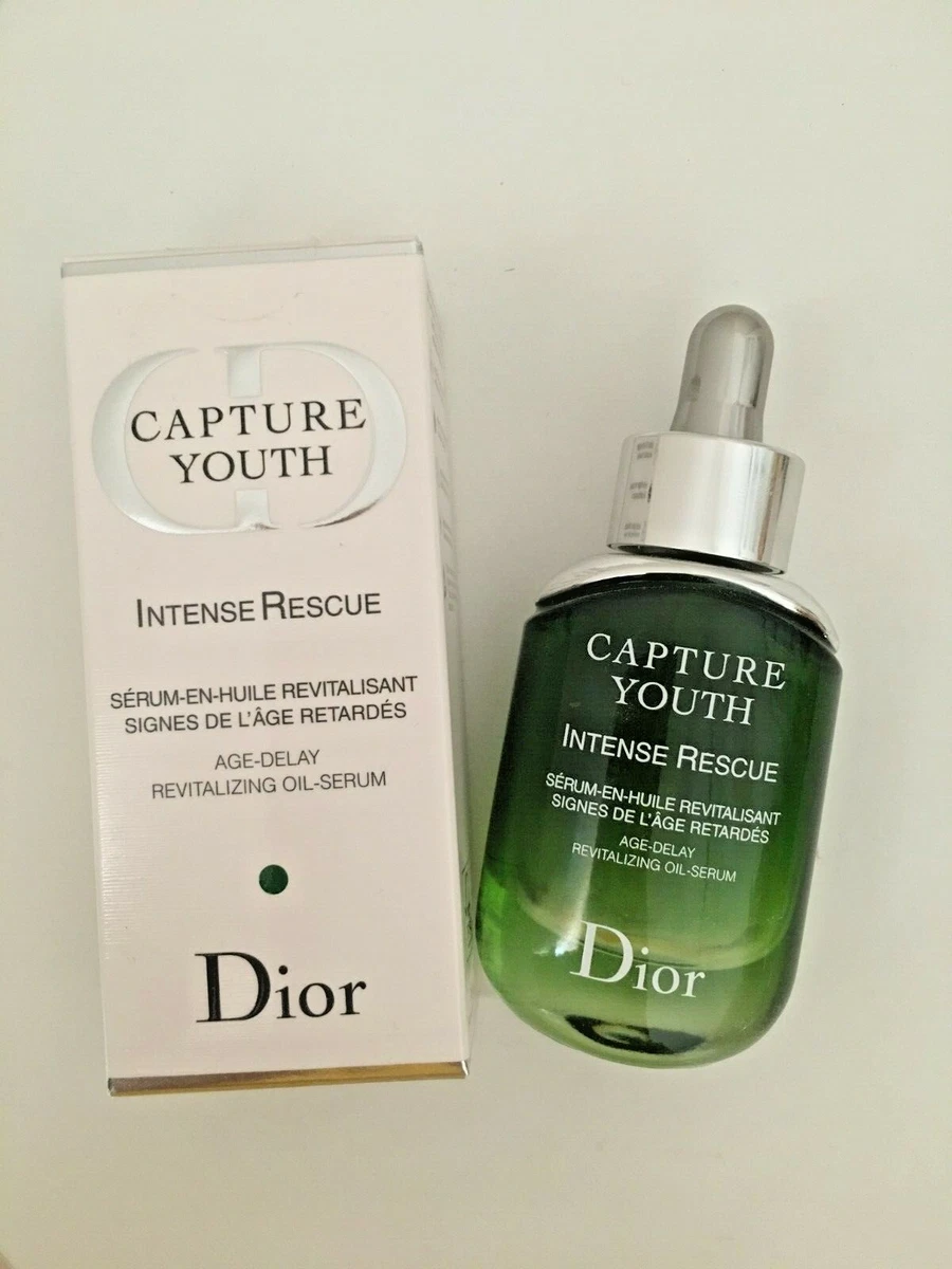 Dior capture 2025 youth oil serum