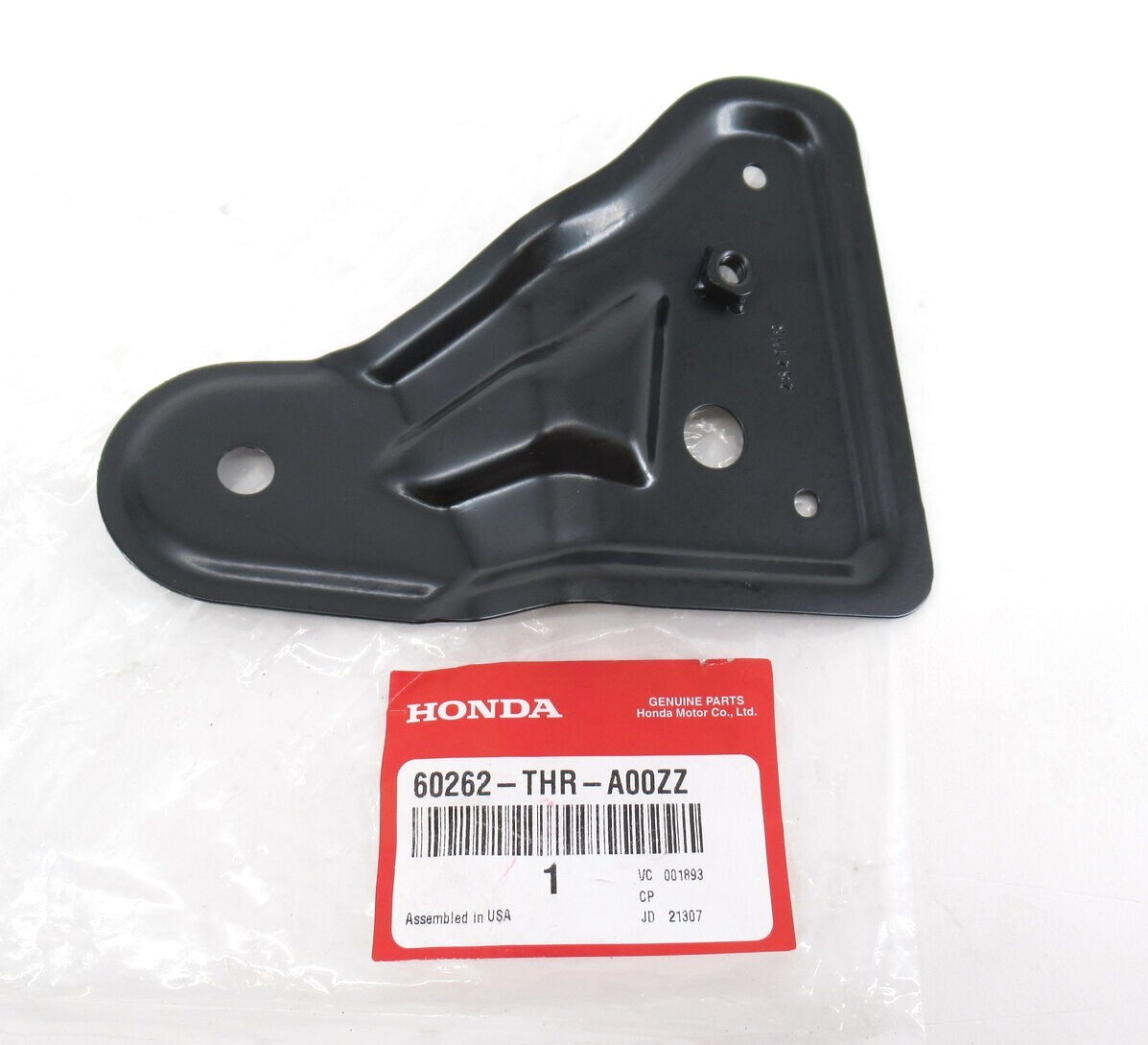 けいと Genuine OEM Honda 60262-THR-A00ZZ Driver LH Front Fender Bracket