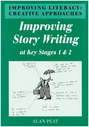 Improving Literacy: Improving Story Writing at Key Stages 1 and 2: Creative A.
