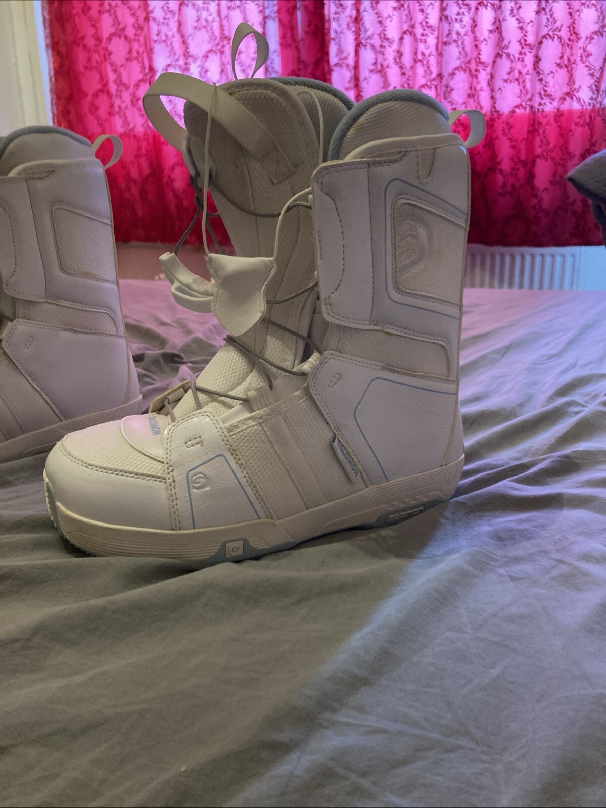 snowboard boots 40 1/3