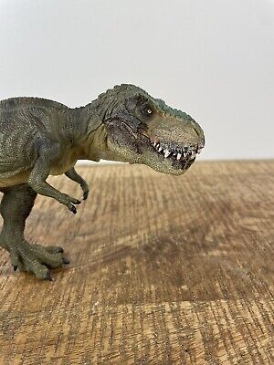 PAPO GREEN RUNNING TYRANNOSAURUS REX DINOSAUR 2012