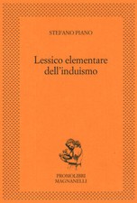 Lessico elementare dell'induismo - Stefano Piano (Promolibri Magnanelli)