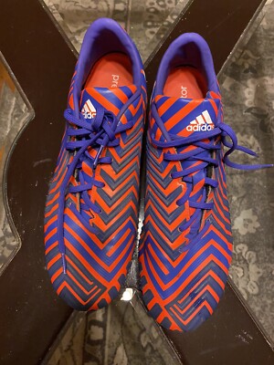 Rare Adidas Predator  Instinct FG Soccer Football  Cleats 12