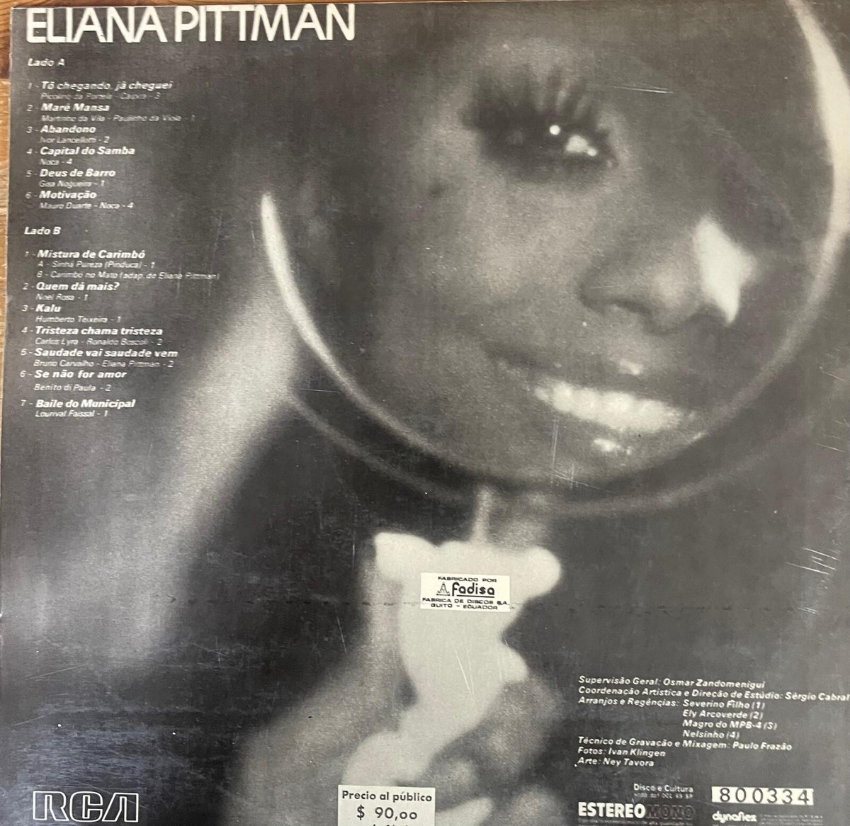 Eliana Pittman　レコード　MPB　LATIN　BOSSANOVA Eliana Pittman レコード MPB LATIN BOSSANOVA Eliana Pittman