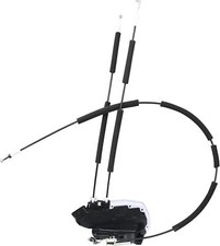 Door Lock Latch Actuator Assembly Rear Left Side Compatible with 2008-2013