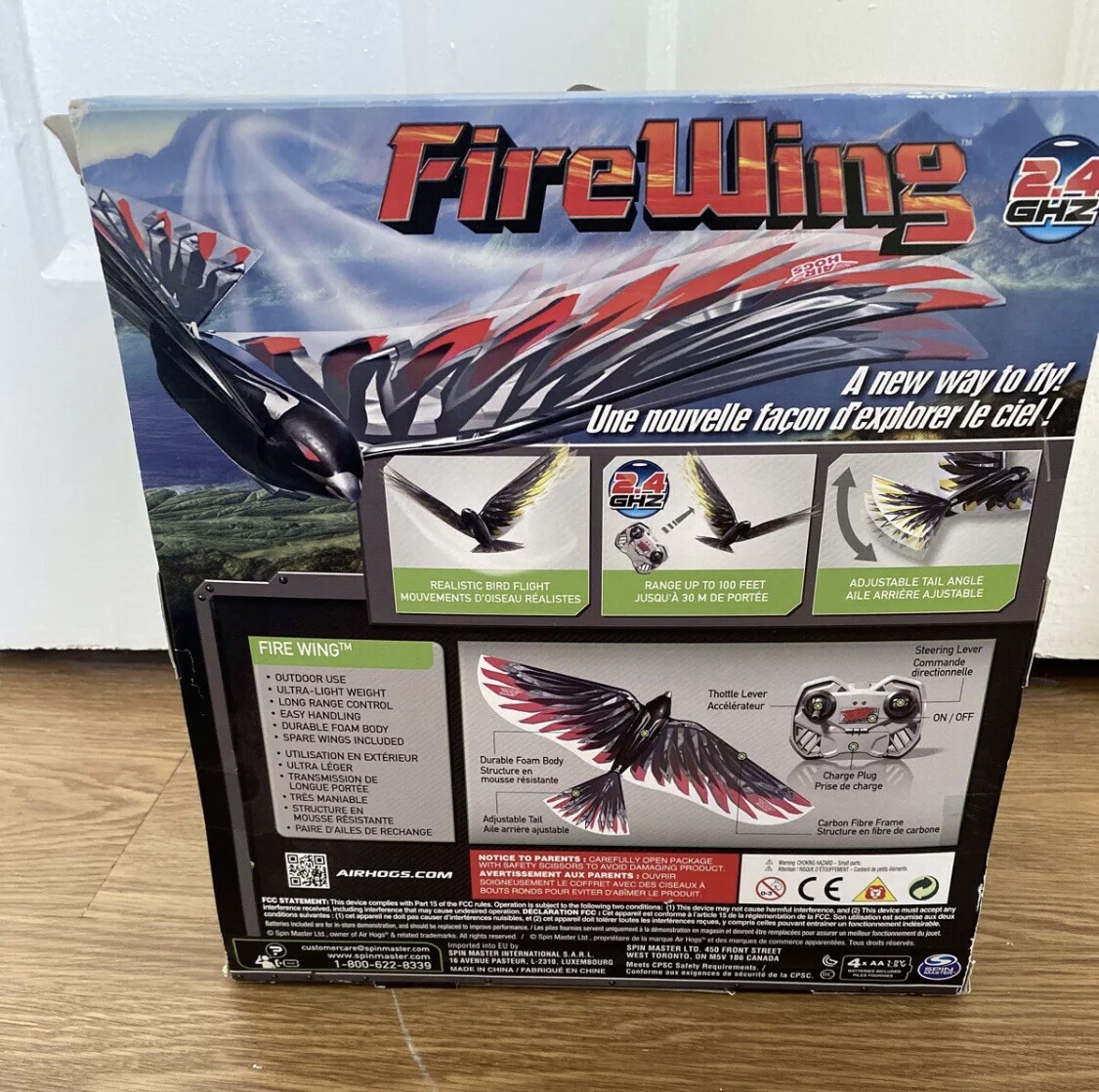 air hogs firewing for sale