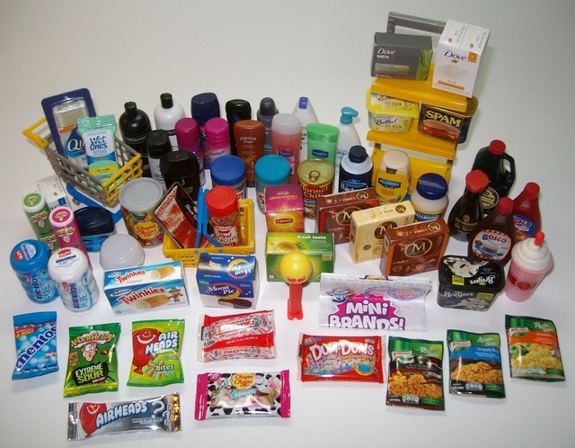 mini brands collection