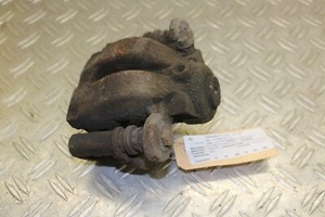 BMW 1er E87   Bremssattel Bremszange  vorne rechts mit Haltebügel