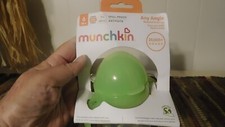 MUNCHKIN ANY ANGLE 6M SIPPY CUP. BPA FREE