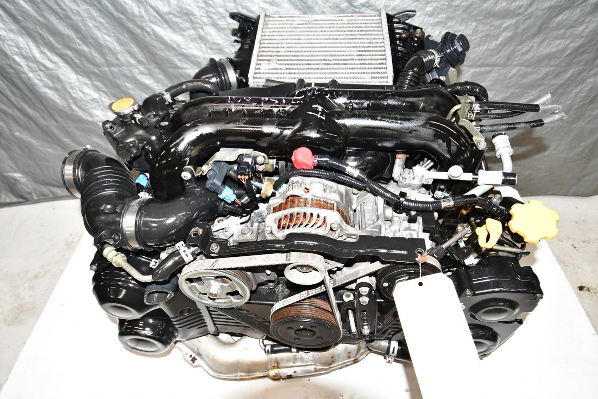 Subaru JDM Ej205 Engine Ej20 Motor Turbo DOHC Long Block Ej20t