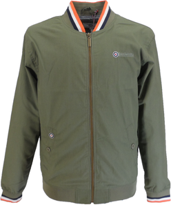 lambretta monkey jacket