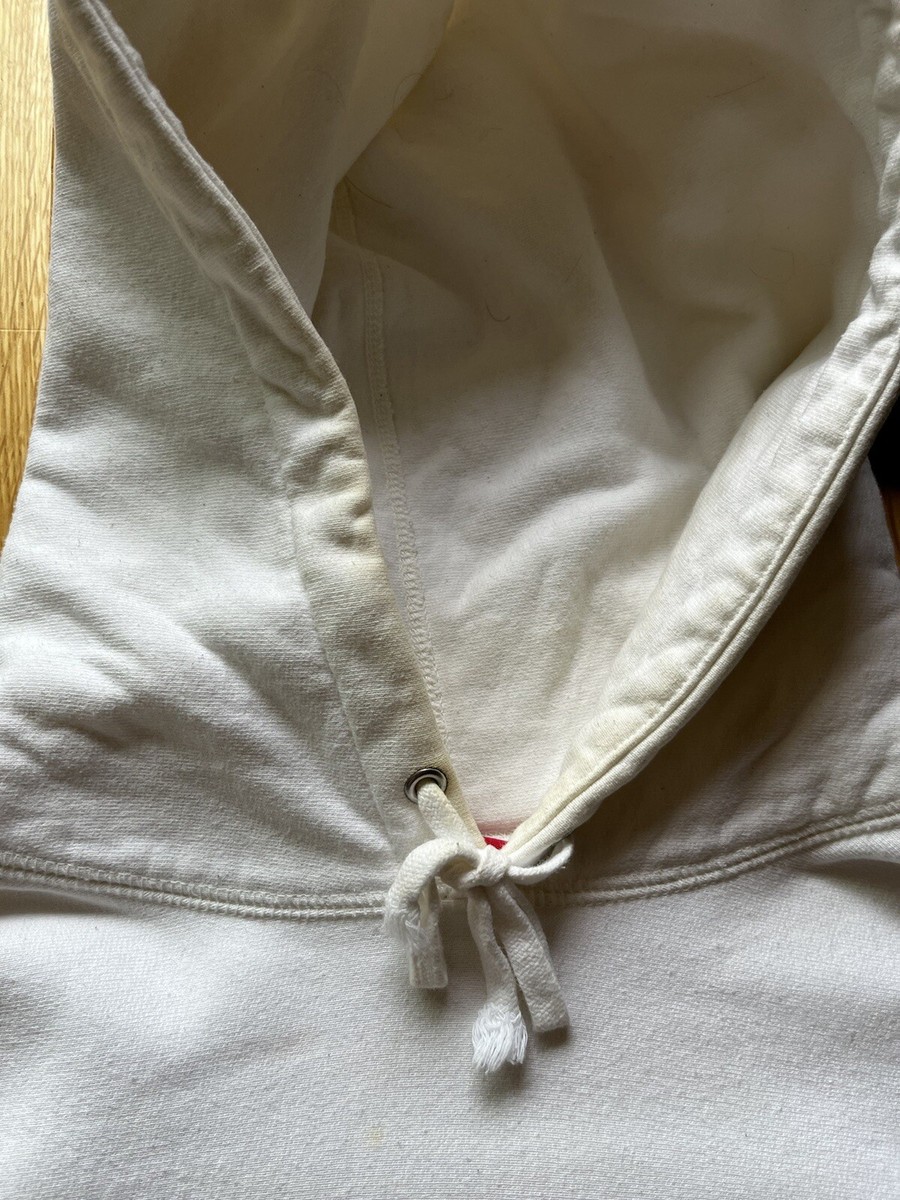 Supreme SS17 Mens F*** Em' All Flower Bouquet White Hoodie