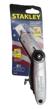  Stanley #10-525 Retractable Carpet Knife   N...