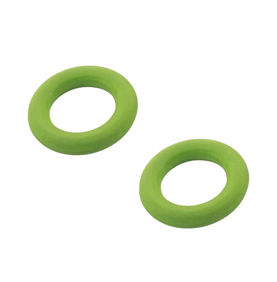 Junta tórica cubierta de carcasa de filtro de aceite de motor 2 para BMW Serie E46 E39 E53 E60 X3 X5 Z4 Foto 3 de 4