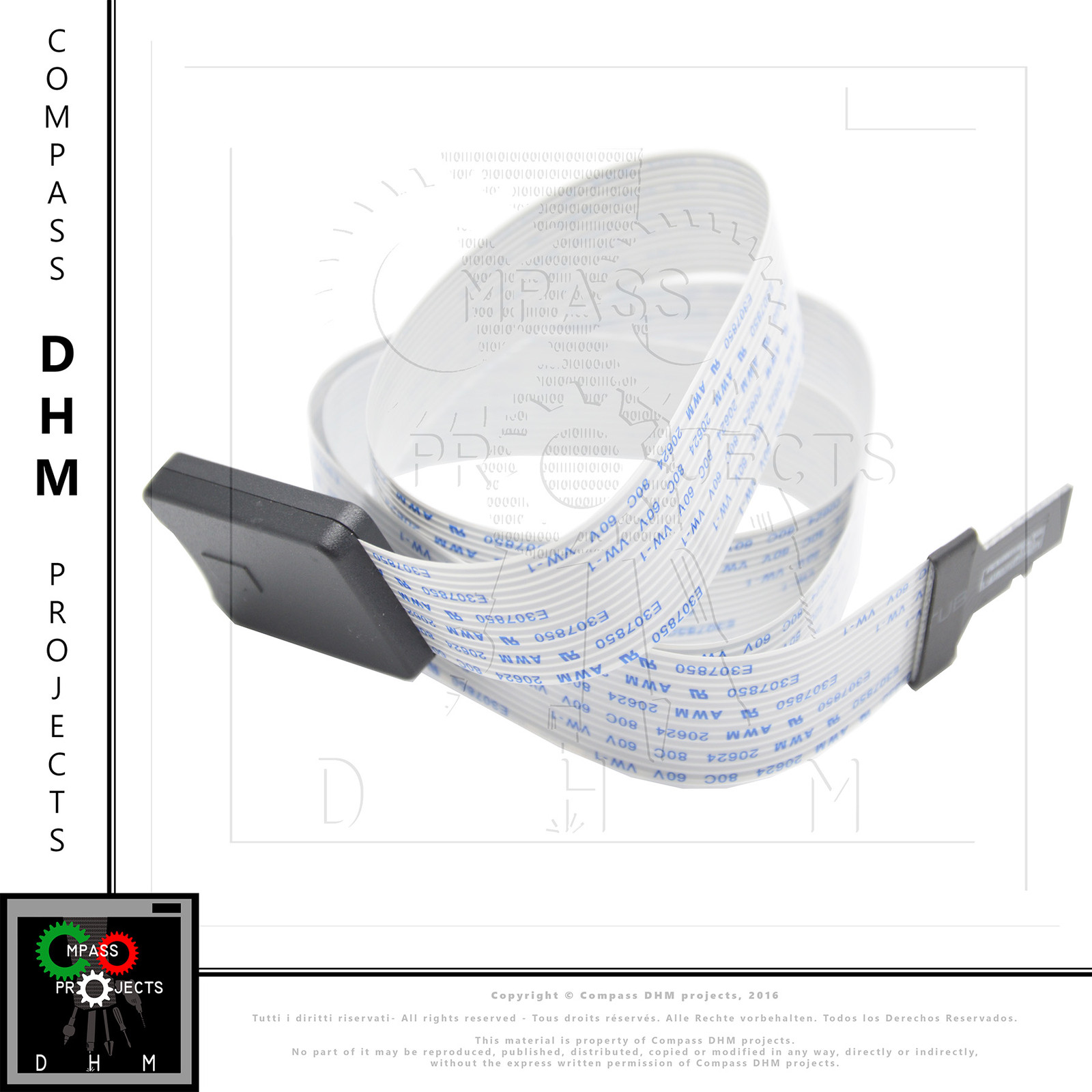 Adattatore Prolunga Ssd M.2 Sata Nvme Pcie Ngff 2230 2242 2260 - Foto 10