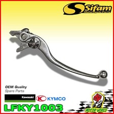LEVA FRENO DESTRA CROMATA KYMCO XCITING 300 IR 2009 2010 2011 2012 2013 2014