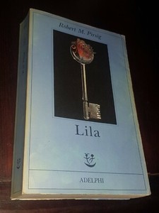 robert m pirsig lila