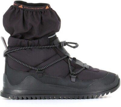Adidas Stella McCartney Winterstiefel COLD.RDY Größen 5, 6,5, 8 schwarz UVP 170 