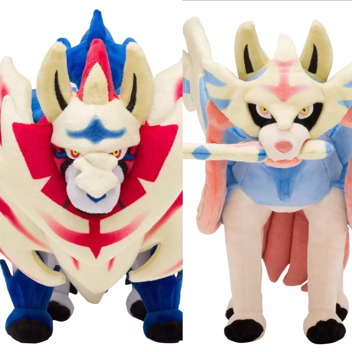 Pokemon Center Original Plush Zamazenta