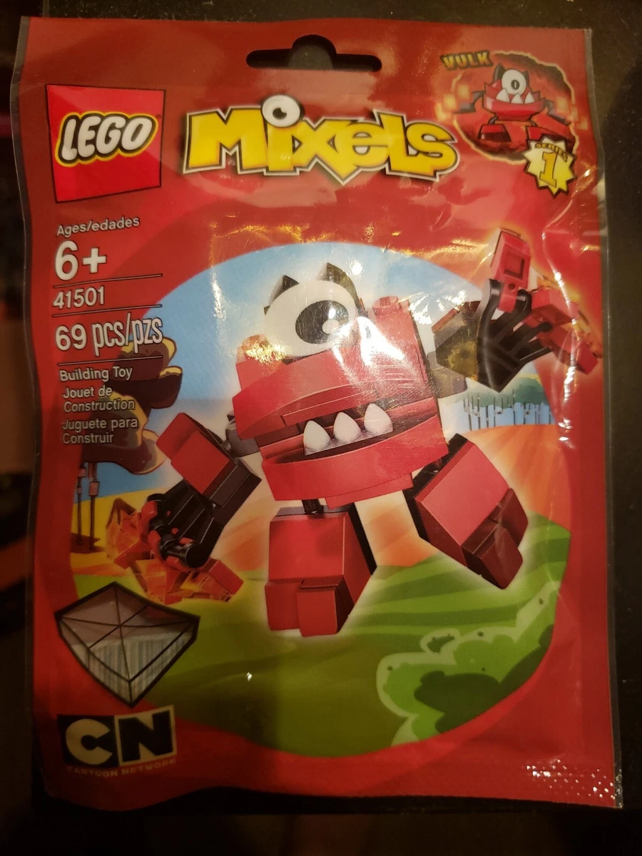 LEGO Mixels Vulk 41501