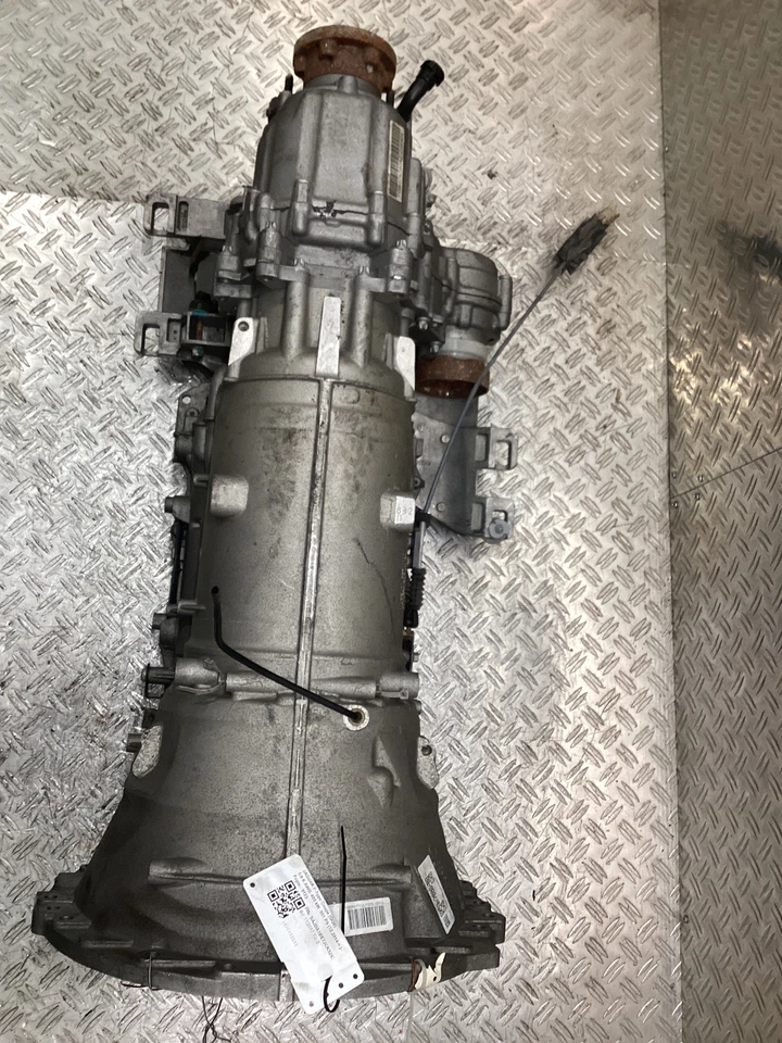 Automatikgetriebe Jaguar F-Type Coupe (QQ6) 5.0 R AWD 405kW 551PS  12450 - Bild 4 von 4