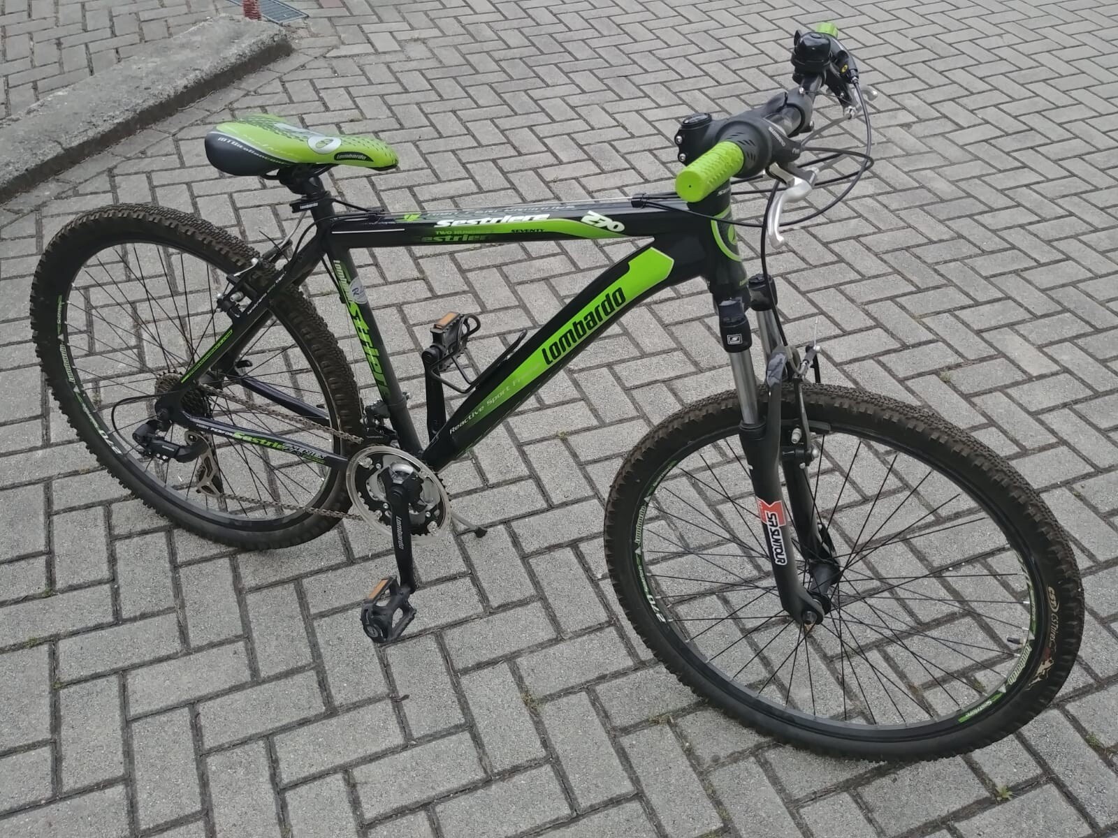 mountain bike usate eBay
