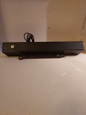 ZYLUX ACOUSTIC Black Dell AX510PA Monitor Mount Multimedia Sound Bar Speaker