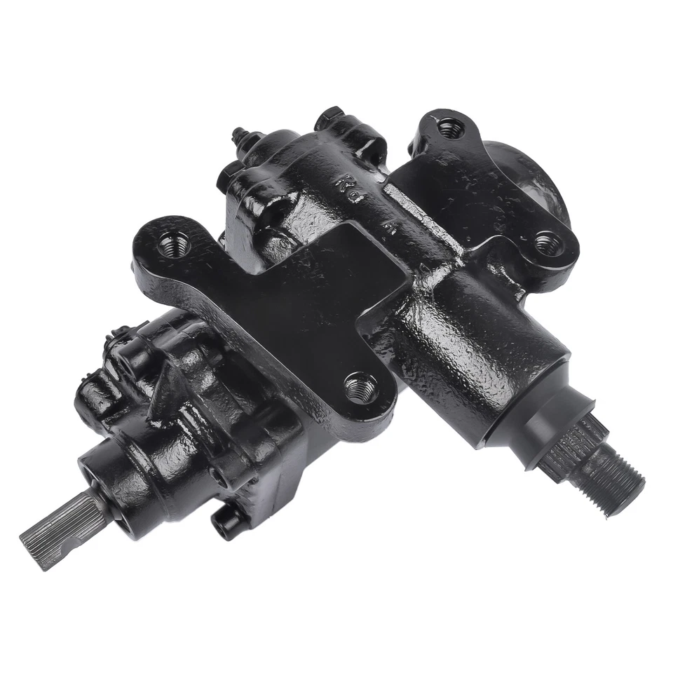 Power Steering Gear Box For Dodge D100 D200 D300 W100 W200 W300 Ram Pickup Truck - Image 2 of 4
