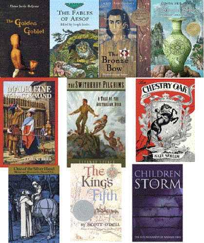 Notgrass - From Adam to Us Literature Package NEW