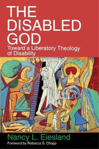 Nancy L. Eiesland The Disabled God (Tascabile)