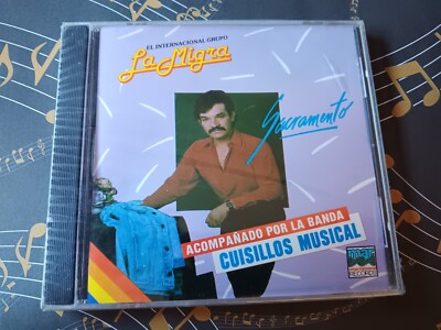 Grupo La Migra Cd Sellado