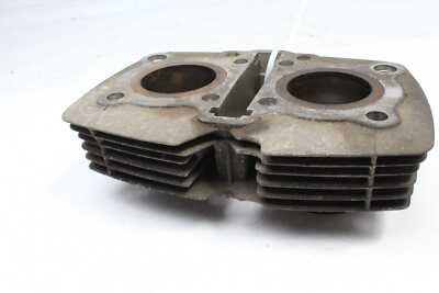 cylinder piston left Honda CB 250 N Euro CB250T/N 78-81 | eBay