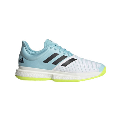 Adidas SoleCourt M Primeblue Men Tennis Shoes | eBay