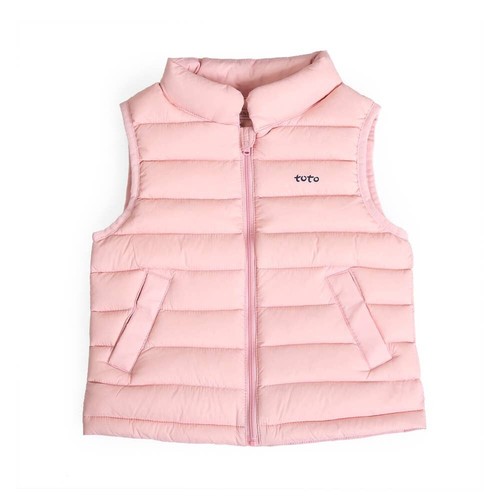 Puffer Goose Down Vest - Picture 12 of 21