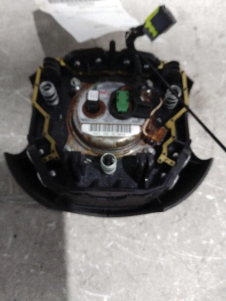 2009 MINI COOPER Steering Wheel Air Bag Blue 161k Miles OEM Part #475510 Foto 3 de 4