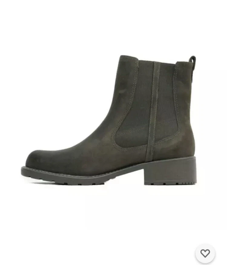 Clarks orinoco club 2024 ankle boots