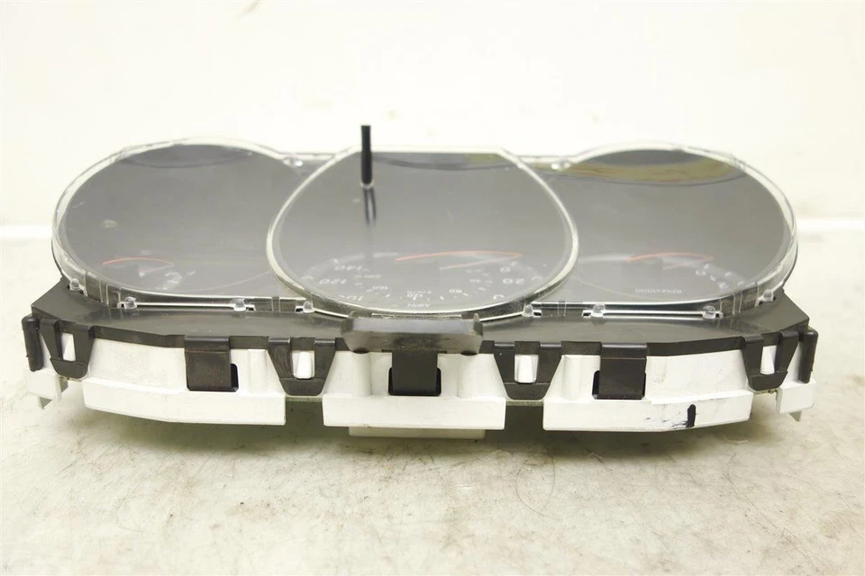 2010-2011 Nissan Versa Speedometer Instrument Gauge Cluster 87K Mi 24810-Zn95b - Image 4 of 4