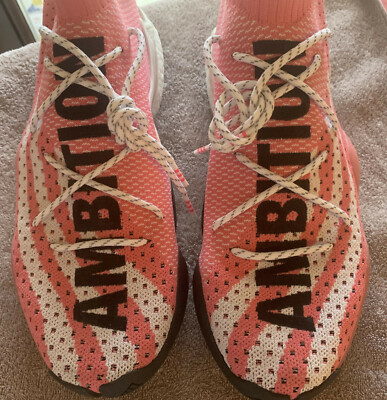 Adidas Crazy BYW LVL X Pharrell Williams Ambition US11.5 EU45