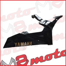SEMI CARENA LATERALE INFERIORE DX X NERO YAMAHA YZF R6 06-07 riverniciata