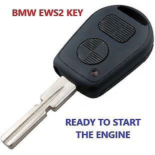 BMW-MINI KEY FOB PROGRAMMING SERVICE BY EWS IMMOBILIZER BOX MODULE - Picture 2 of 5