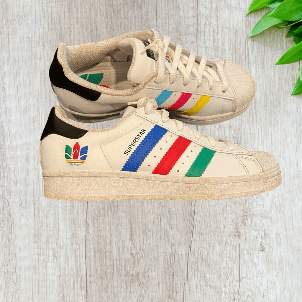 Shell Toe Adidas Superstar Toddler Yellow Adidas Shell Toe Super