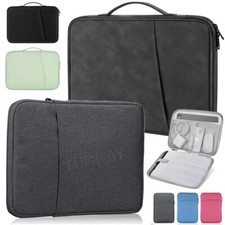 Universal Tablet Sleeve Case Shockproof Phone Bag Laptop Cover Protective Pouch