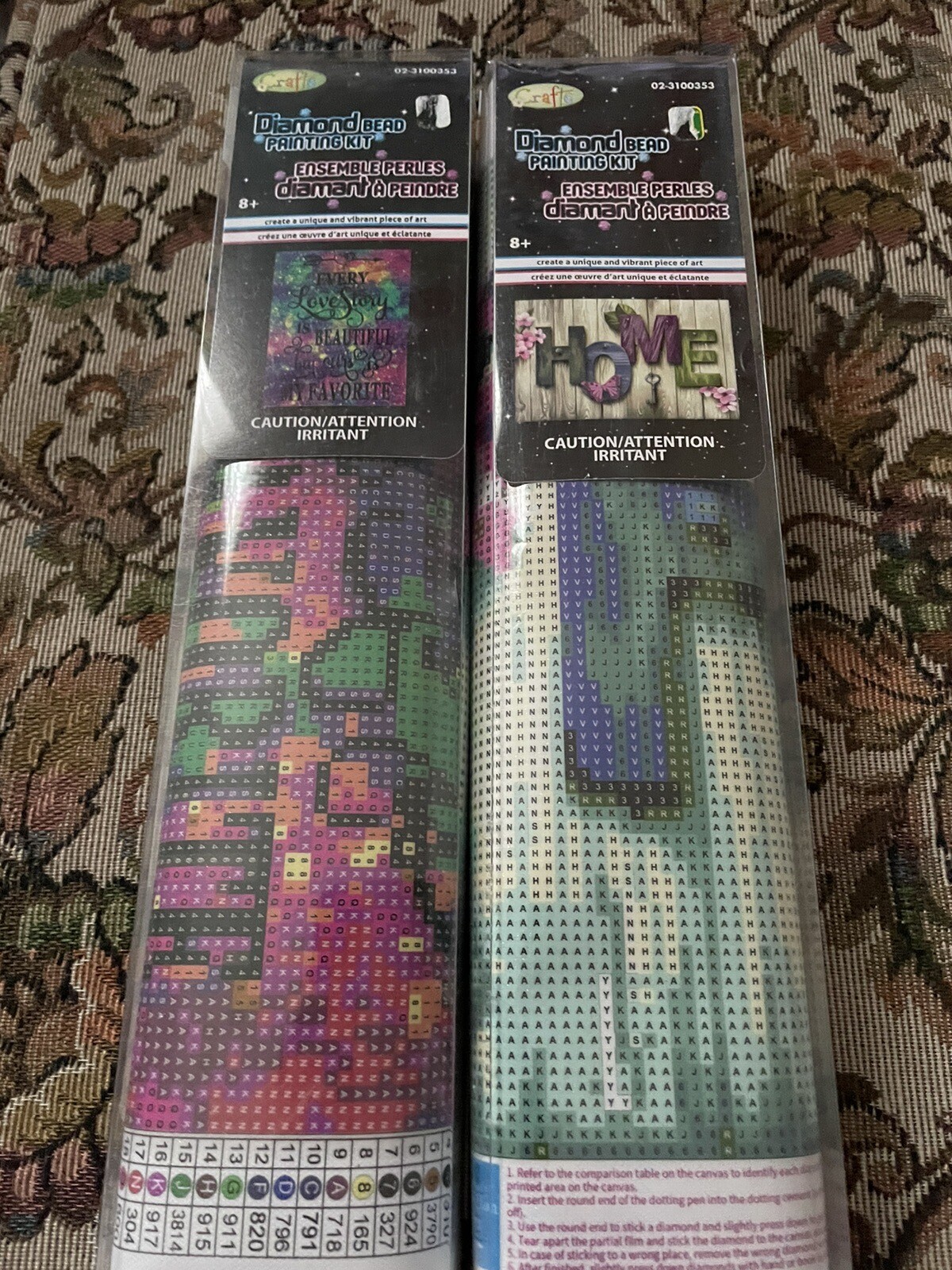 diamond painting kit eBay