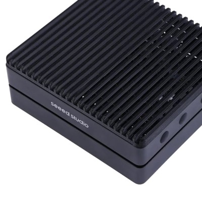 Advanced Edge AI Computing with NVIDIA Jetson - 4x USB, USB-C, Compact Case