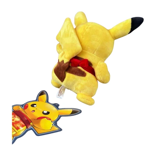 Pokemon Pikachu Plush Sumo Style Tokyo DX Limited Edition Used - Picture 2 of 7